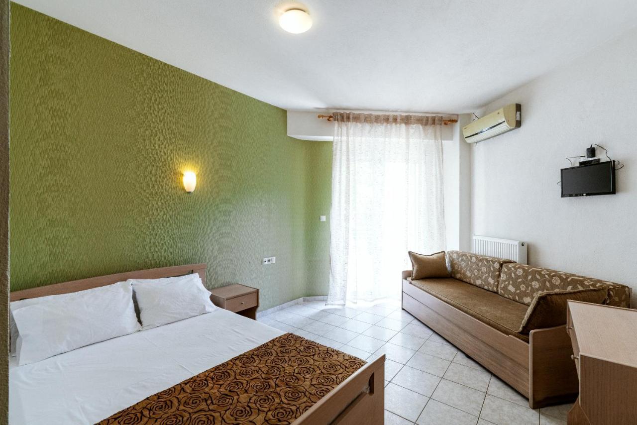 Stefanidis Platani Beach Stavros  Exterior photo