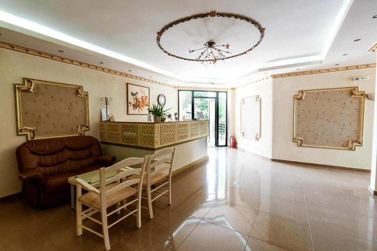 Stefanidis Platani Beach Stavros  Exterior photo