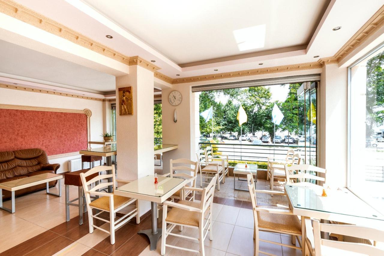 Stefanidis Platani Beach Stavros  Exterior photo