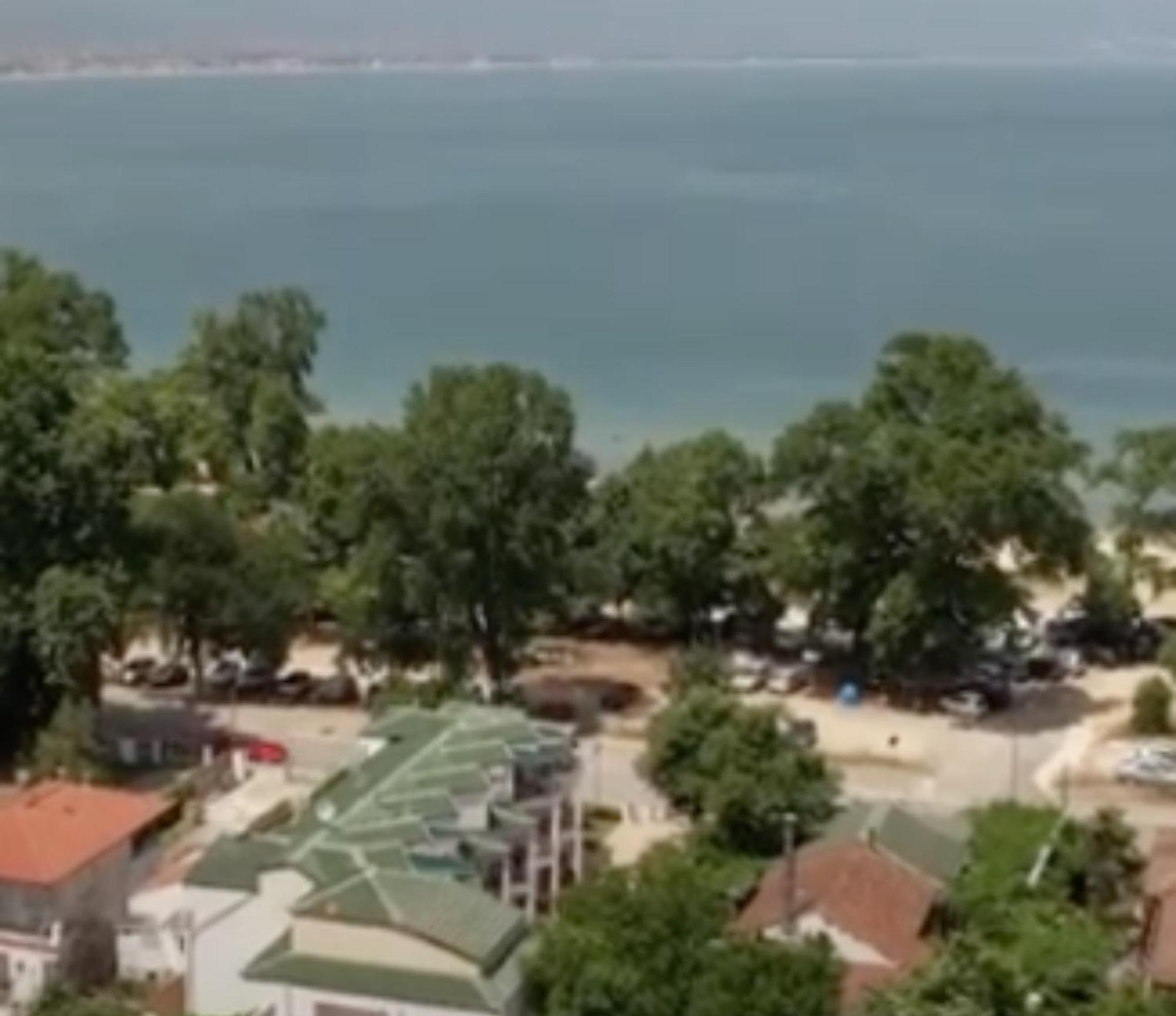 Stefanidis Platani Beach Stavros  Exterior photo