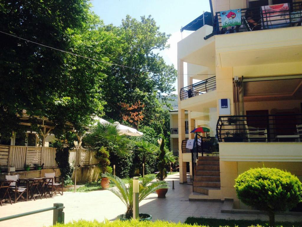 Stefanidis Platani Beach Stavros  Exterior photo