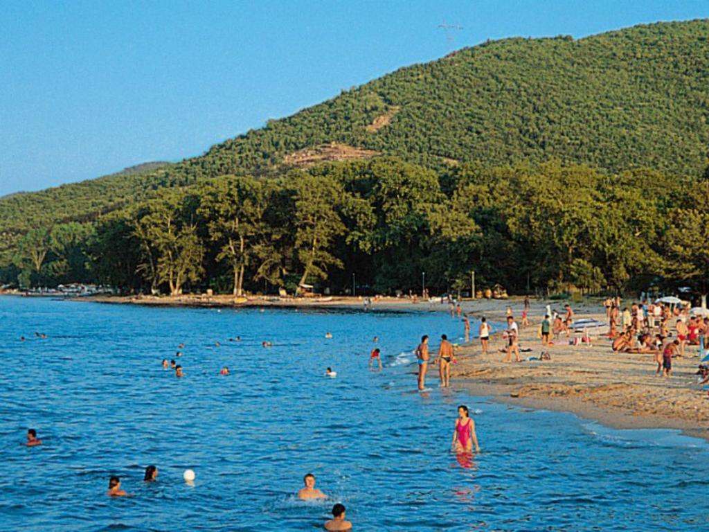 Stefanidis Platani Beach Stavros  Exterior photo