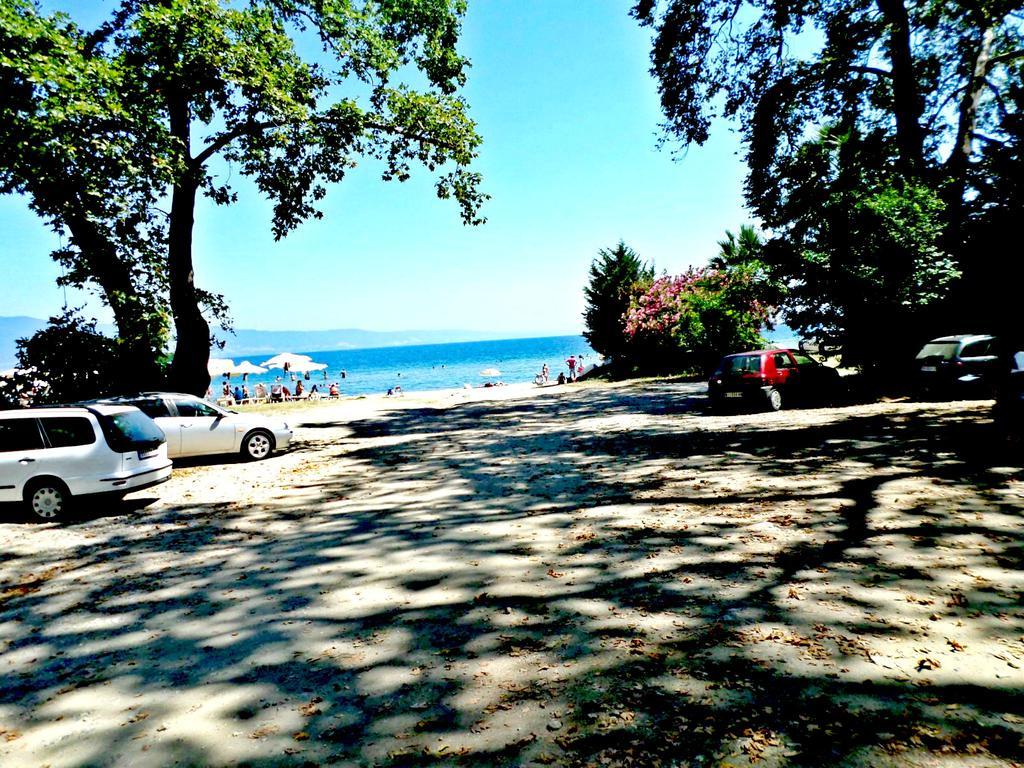 Stefanidis Platani Beach Stavros  Exterior photo