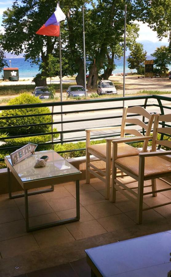 Stefanidis Platani Beach Stavros  Exterior photo